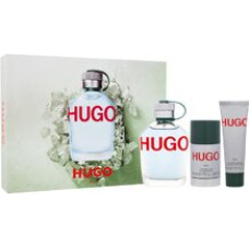 Hugo Boss Hugo Gift set EDT 125 ml, shower gel Hugo 50 ml a deostick Hugo 75ml