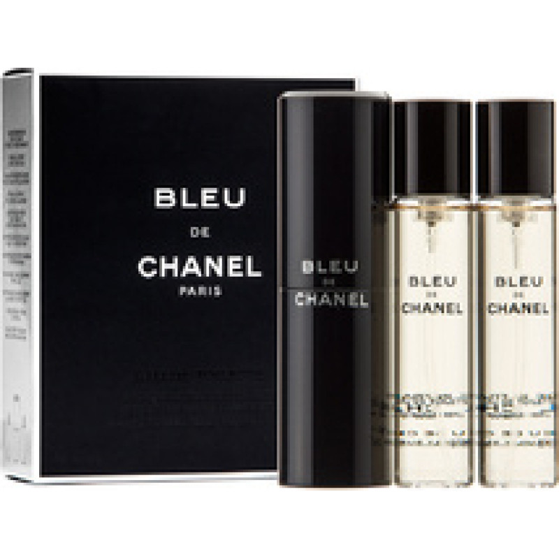 Chanel Bleu de Chanel EDT ( 3 x 20 ml )