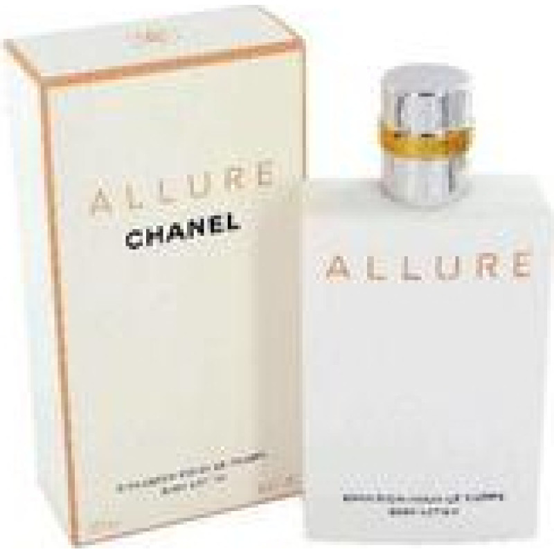 Chanel Great Allure Body Lotion