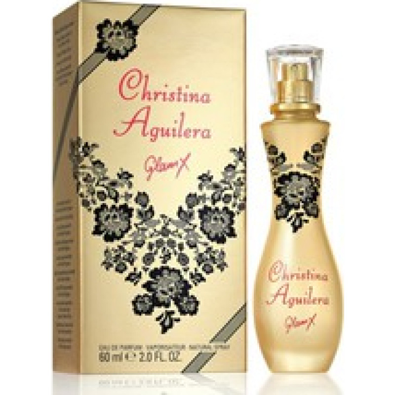 Christina Aguilera Glam X EDP