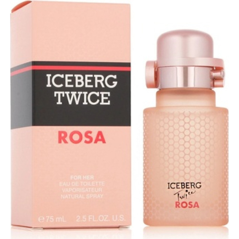 Iceberg Twice Rosa EDT