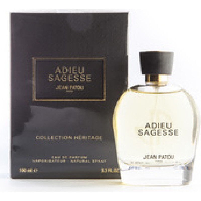 Jean Patou Collection H&eacute;ritage Adieu Sagesse EDP