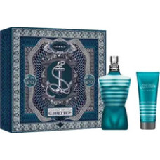 Jean Paul Gaultier Le Male Great Gift Set EDT 125 ml shower gel and Le Male 75 ml