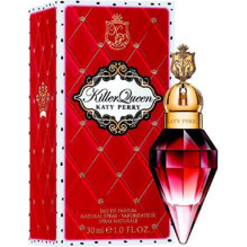 Katy Perry Killer Queen EDP