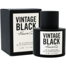 Kenneth Cole Vintage Black EDT