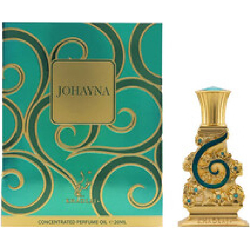 Khadlaj Johayna Green