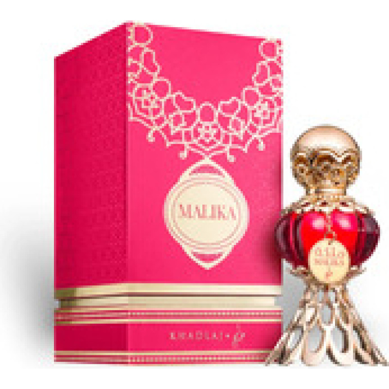 Khadlaj Malika Red Perfumed Oil