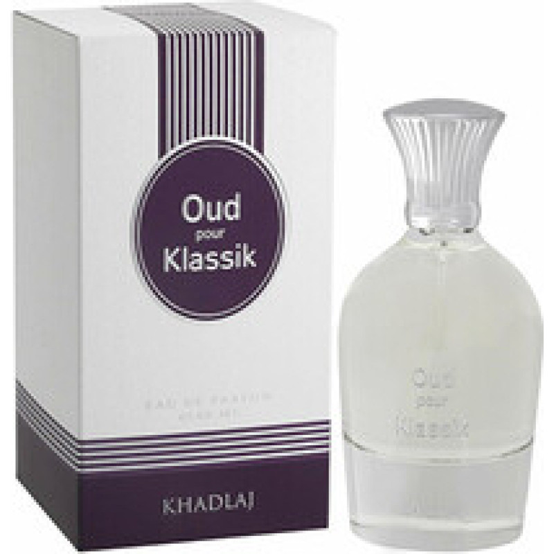 Khadlaj Oud Pour Klassik EDP