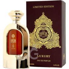 Khalis The Sheik N.77 Luxury Gold Edition EDP