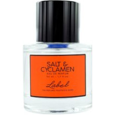 Label Salt & Cyclamen EDP