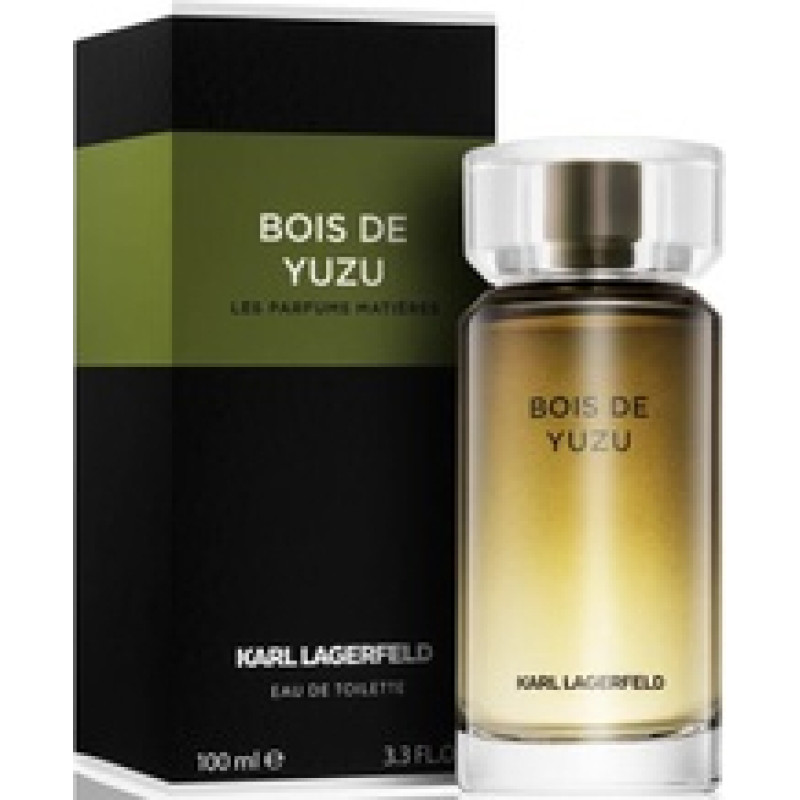 Lagerfeld Bois de Yuzu EDT
