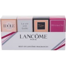 Lancome Best Of Lancome Collection of miniatures for women