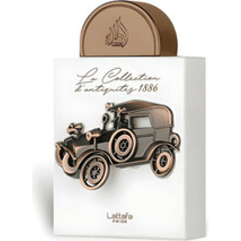 Lattafa Perfumes La Collection d'antiquites 1886 EDP