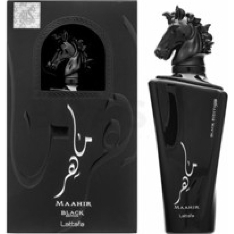 Lattafa Perfumes Maahir Black Edition EDP