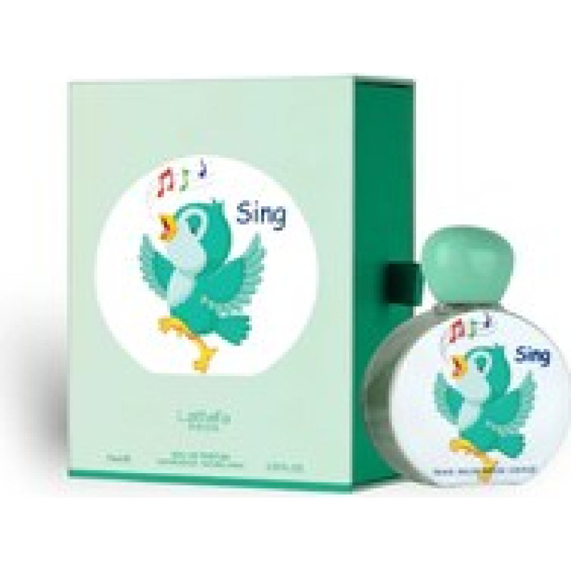 Lattafa Perfumes Sing EDP
