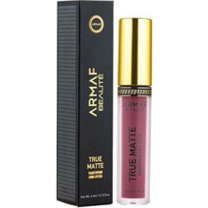 Armaf True Matte Transferproof Liq Lipstick 4 ml