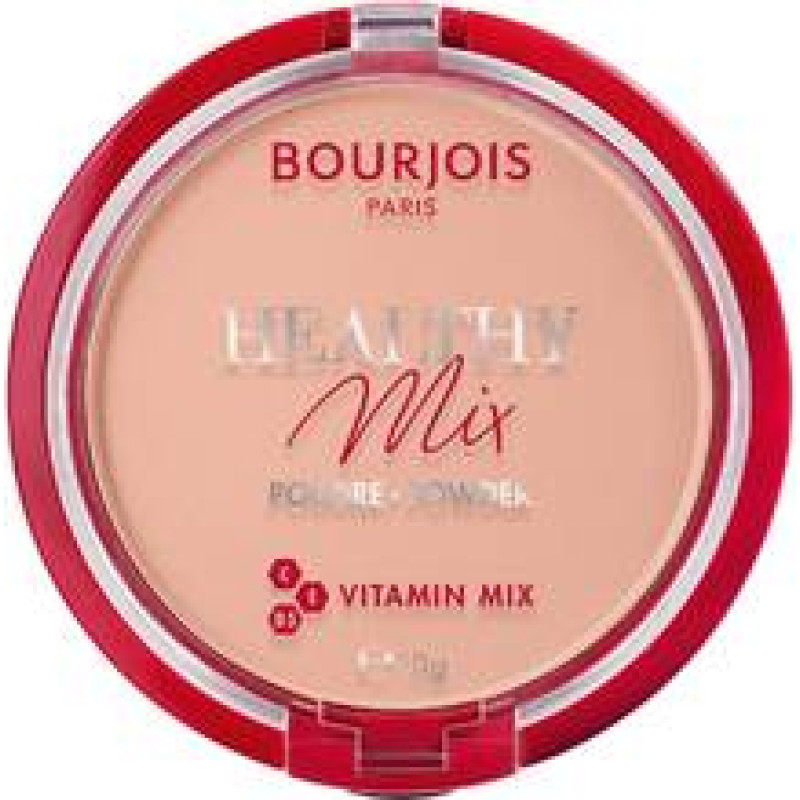 Bourjois Healthy Mix Clean & Vegan Naturally Radiant Powder 10 g