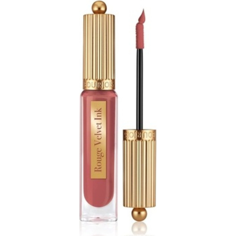 Bourjois Rouge Velvet Ink - Liquid lipstick 3.5 ml