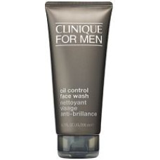 Clinique For Men Oil Control Face Wash - Facial Wash Gel