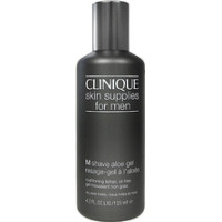 Clinique Skin Supplies for Men M Shave Aloe Gel - Shaving Gel