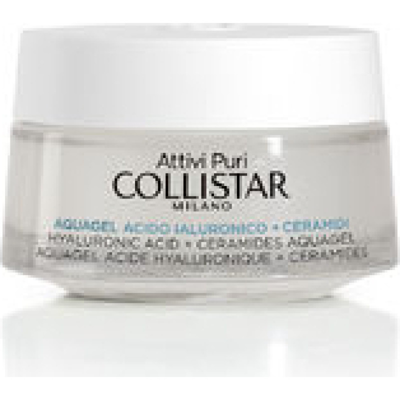 Collistar Pure Actives Hyaluronic Acid + Ceramides Aquagel