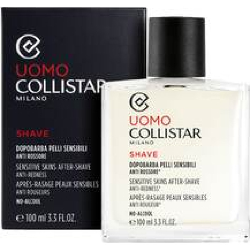 Collistar Uomo Shave Sensitive After-Shave