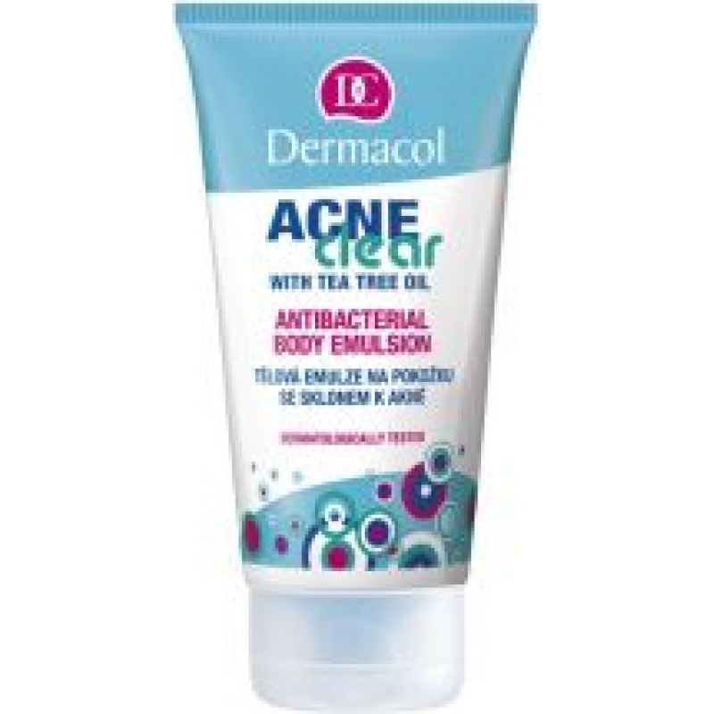 Dermacol Acneclear Face Wash Gel (problematic skin) - Face Wash Gel