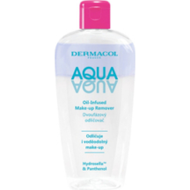 Dermacol Aqua Oil-Infused Make-Up Remover