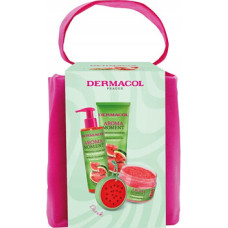 Dermacol Aroma Moment Vodn&iacute; Meloun Set - D&aacute;rkov&aacute; sada