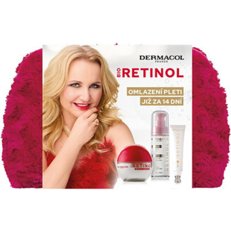 Dermacol Bio Retinol Gift Set - D&aacute;rkov&aacute; sada