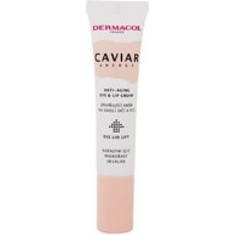 Dermacol Caviar Energy Eye & Lip Cream