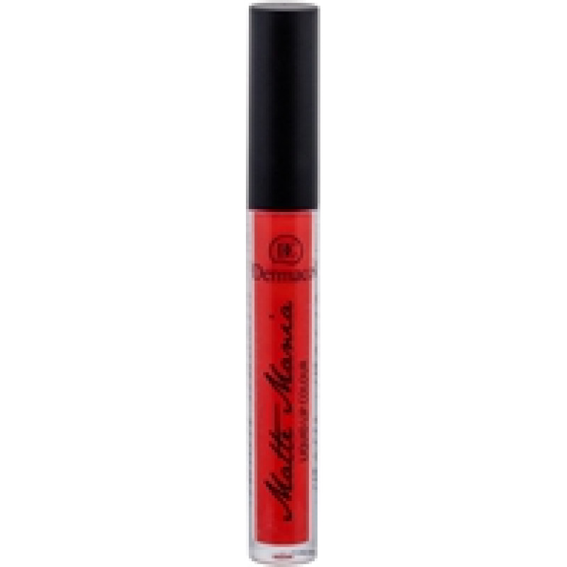 Dermacol Matte Mania Liquid Lip Colour