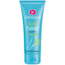 Dermacol Soft Heel Balm - Soft heel balm