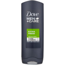 Dove Men+Care Extra Fresh Body And Face Wash