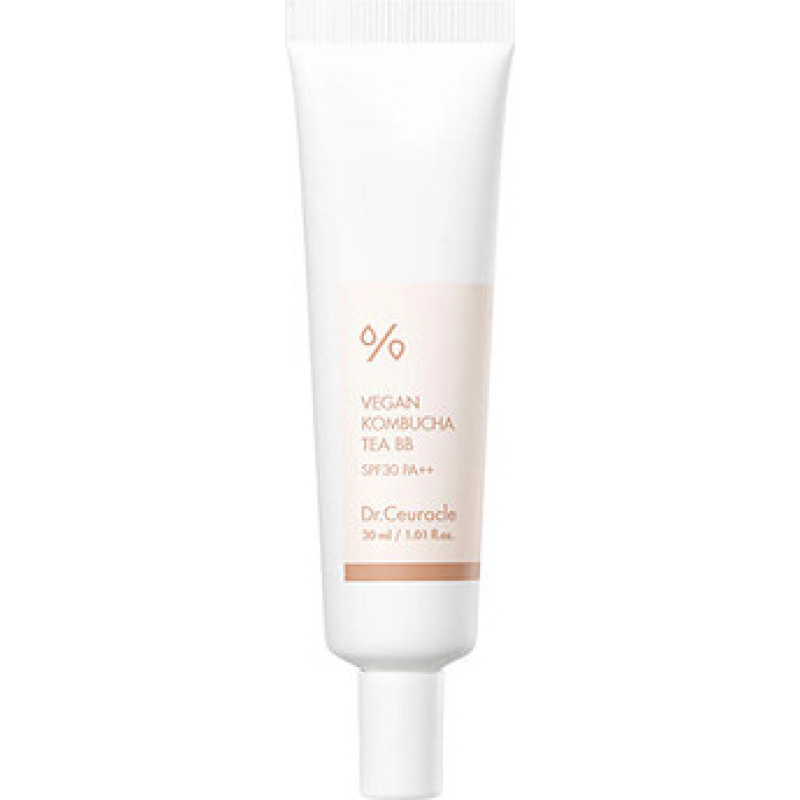 Dr.ceuracle Vegan Kombucha Tea BB Cream SPF30 - BB kr&eacute;m 30 ml