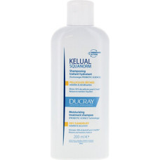 Ducray Kelual Squanorm Moisturizing Treatment Shampoo - Hydratačn&iacute; &scaron;ampon proti such&yacute;m lupům