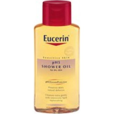 Eucerin Lipid-replenishing pH5 Shower Oil (Sensitive Skin)