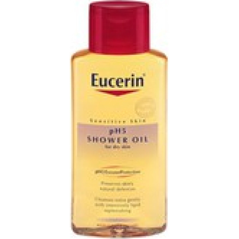 Eucerin Lipid-replenishing pH5 Shower Oil (Sensitive Skin)