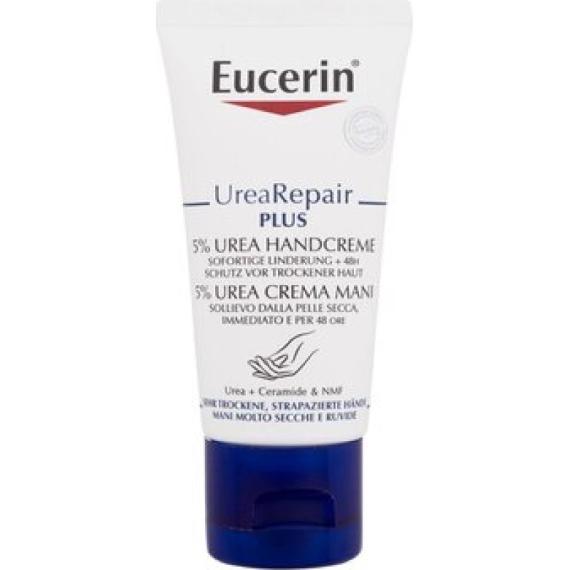 Eucerin UreaRepair PLUS Hand Cream 5%