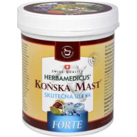Herbamedicus Equine ointment cool Forte 500 ml