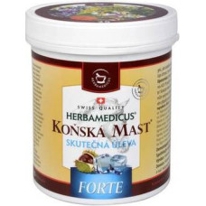 Herbamedicus Equine ointment cool Forte 500 ml