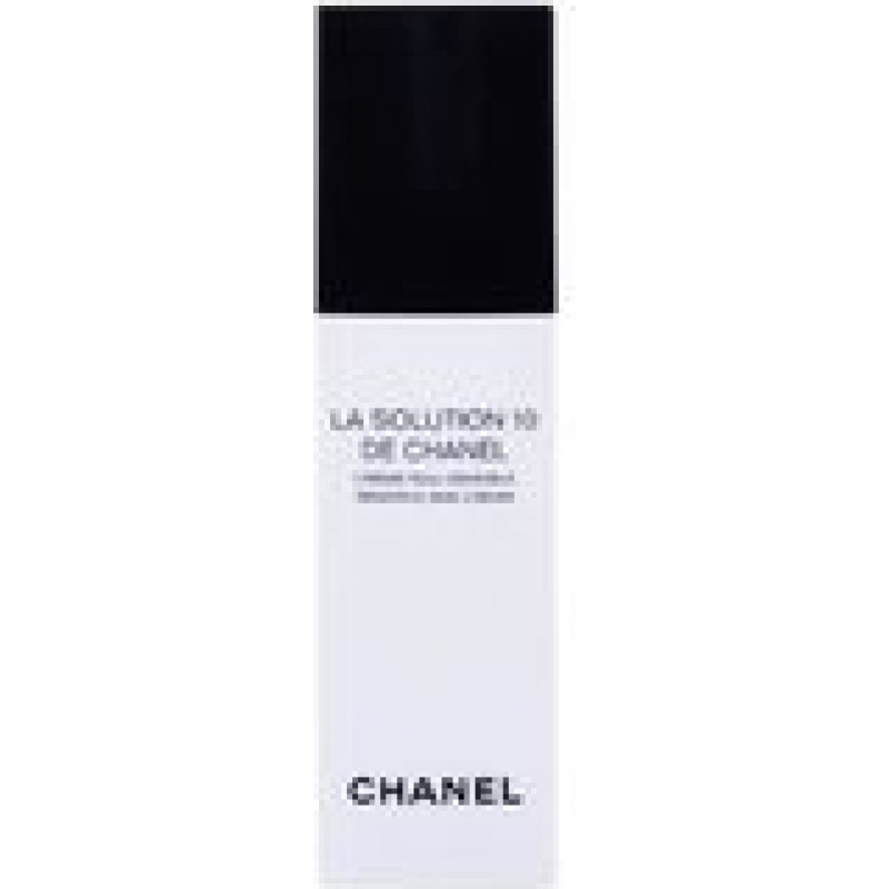 Chanel La Solution 10 de Chanel Sensitive Skin Cream - Daily skin cream