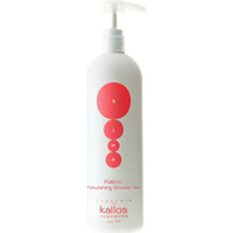 Kallos Nourishing shower gel with Argan Oil