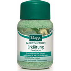Kneipp Bath Salt Eucalyptus 500 g