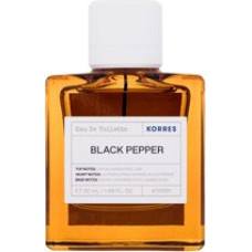 Korres Black Pepper EDT