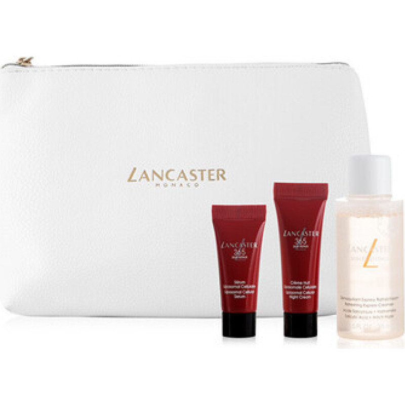 Lancaster 365 Skin Repair Evening Routine Set - D&aacute;rkov&aacute; sada