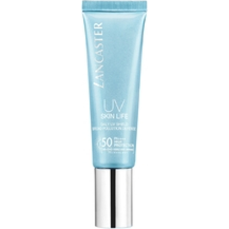 Lancaster Skin Life Daily UV Shield Broad Pollution Defense SPF50