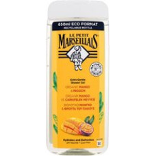 Le Petit Marseillais Extra Gentle Shower Gel Organic Mango & Passion
