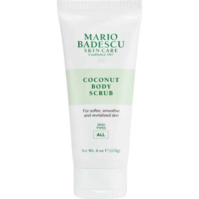 Mario Badescu Coconut Body Scrub - Tělov&yacute; peeling