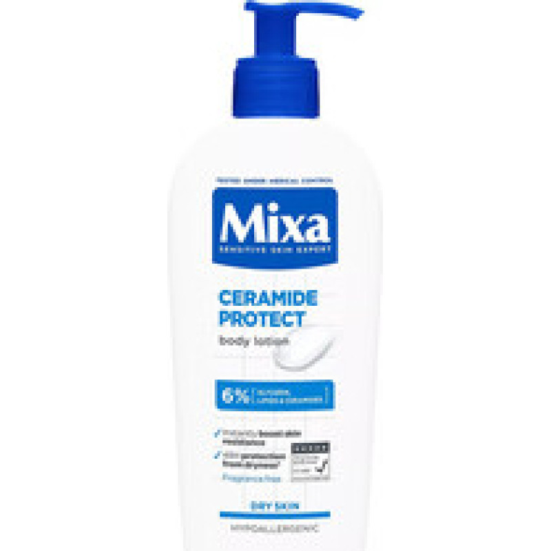 Mixa Ceramide Protect Body Lotion